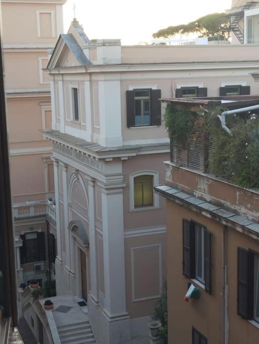 Welcrome Appartamento Roma Centro Exterior foto