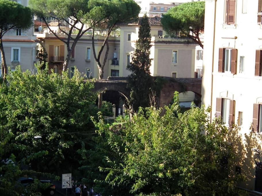 Welcrome Appartamento Roma Centro Exterior foto