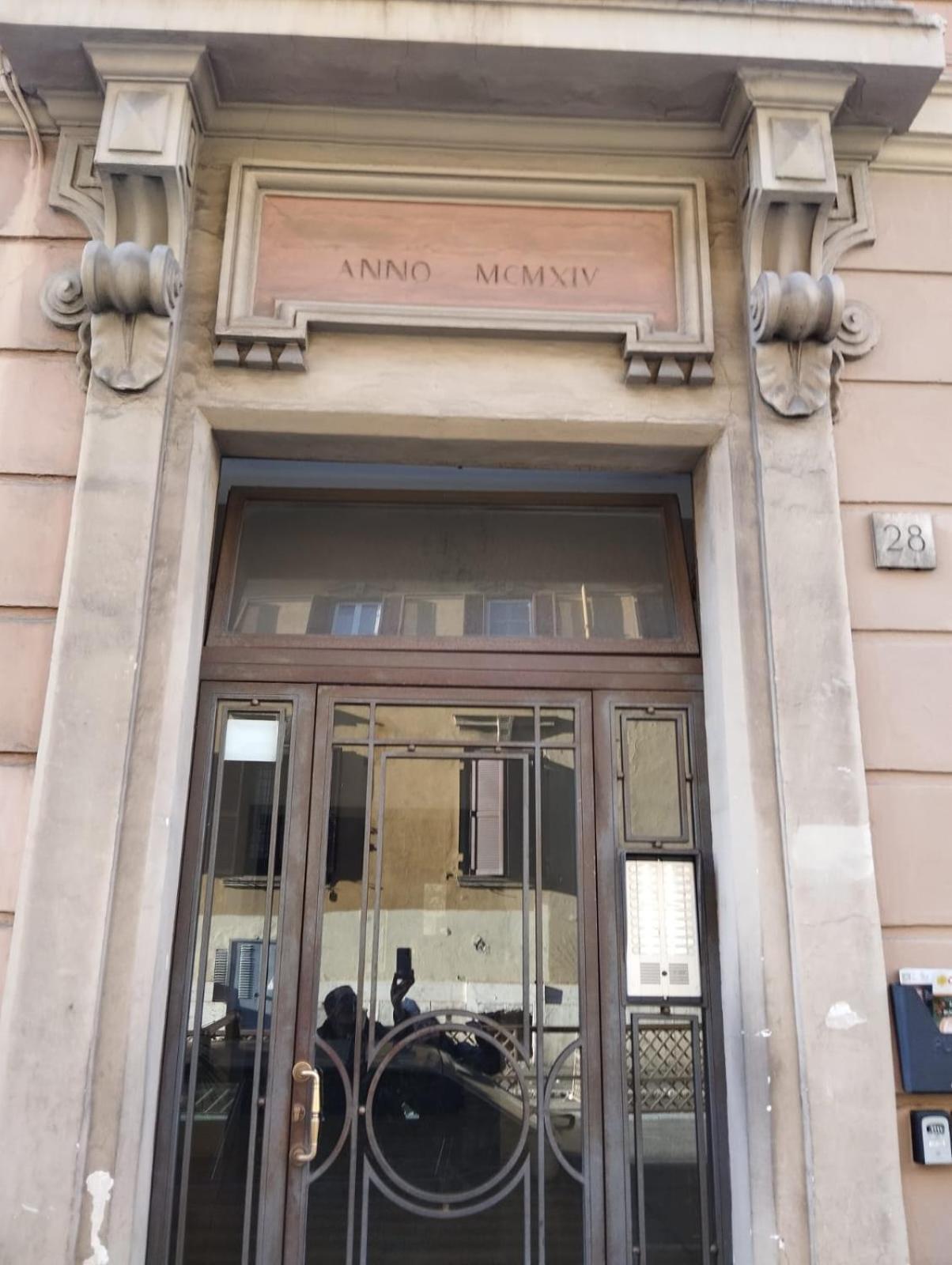 Welcrome Appartamento Roma Centro Exterior foto